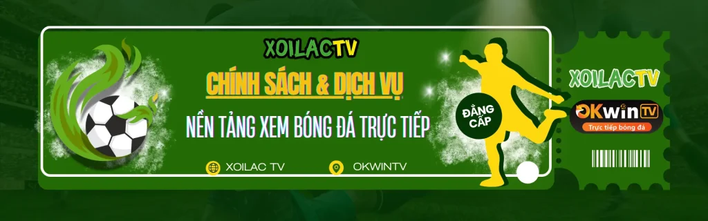 Chính sách và dịch vụ xoilac tv - hỗ trợ người xem tối đa