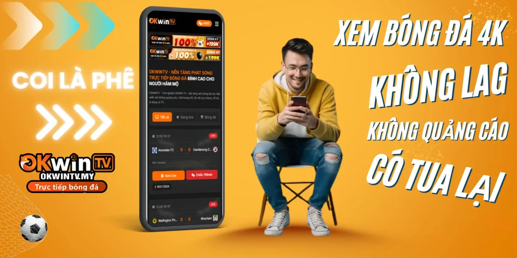 So sánh OKWinTV với các nền tảng trực tiếp bóng đá khác