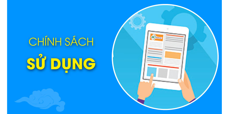 Chính Sách Sử Dụng Tại OKWINTV