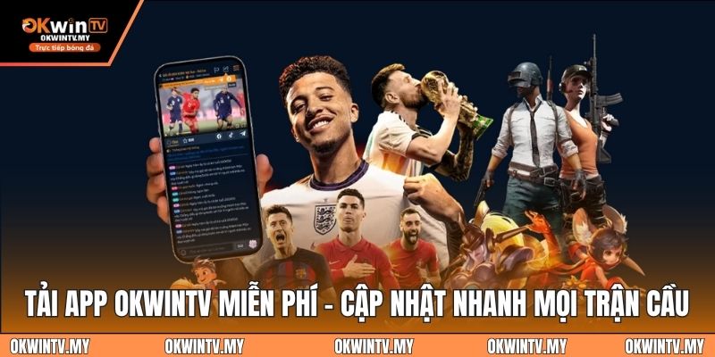 Tải app OKWINTV